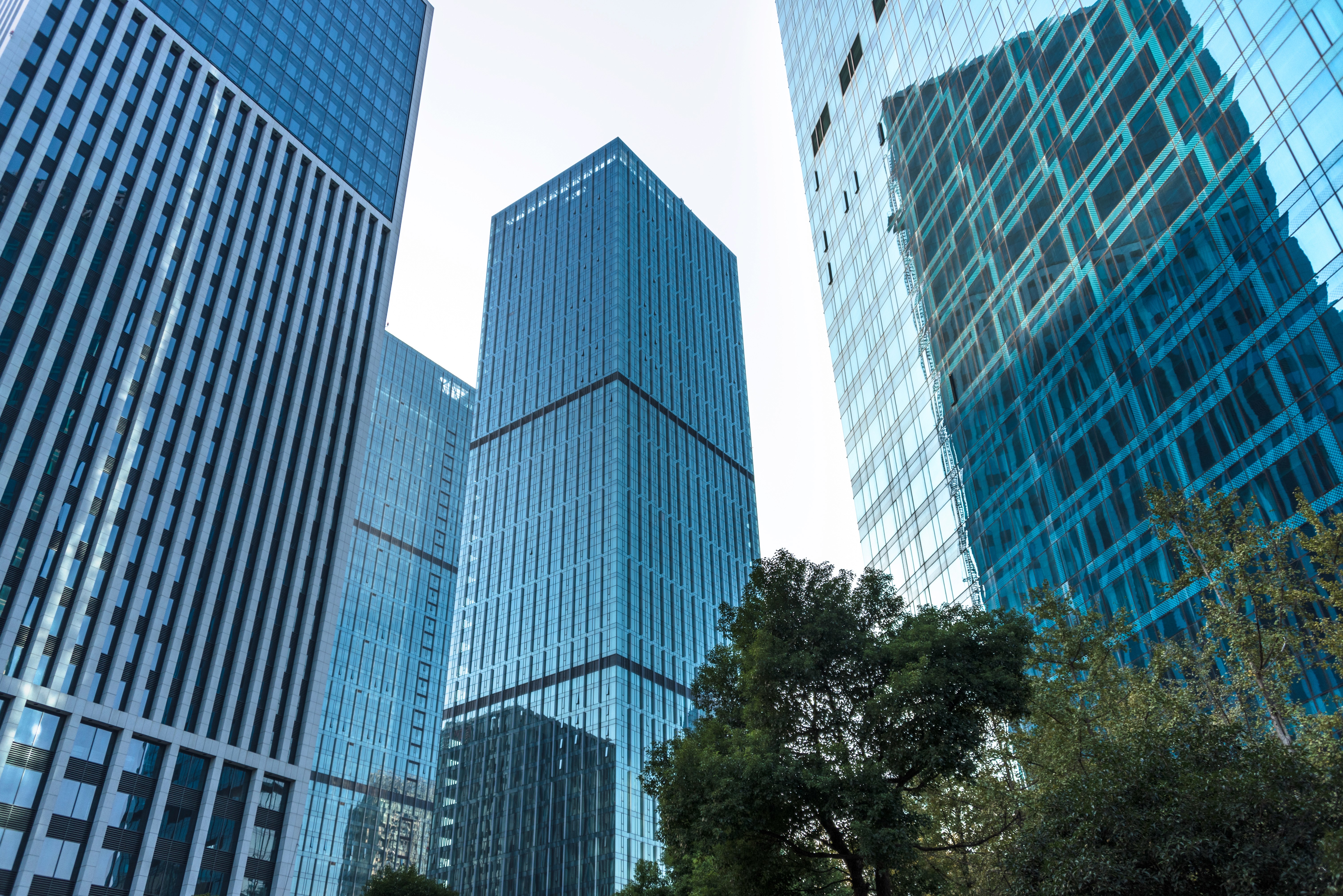 Skyscrapers
