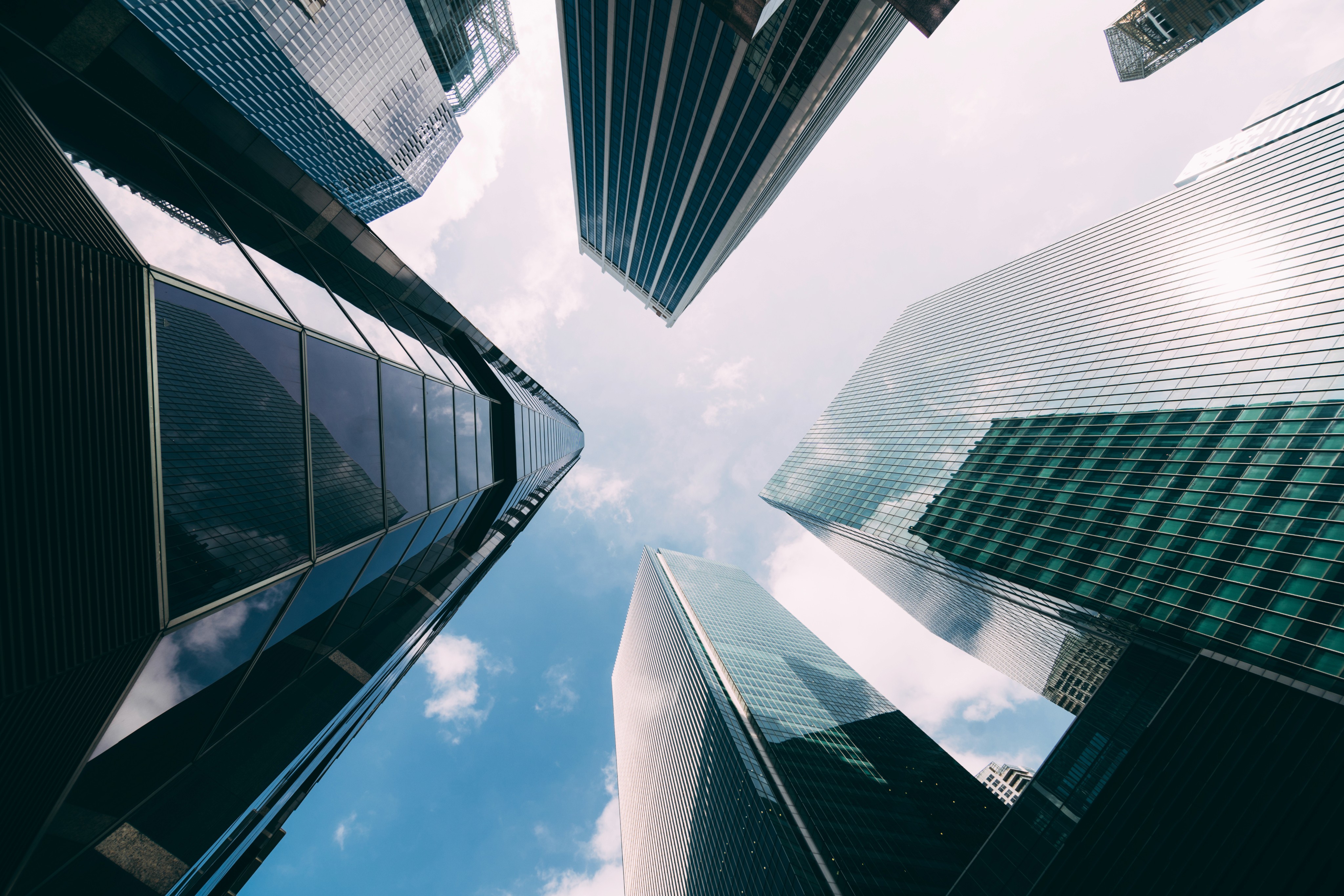 Skyscrapers
